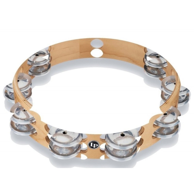 Latin Percussion LP380B-AL - Tamburyn Pro - 1 Latin Percussion LP380B-AL - Tamburyn Pro - 1