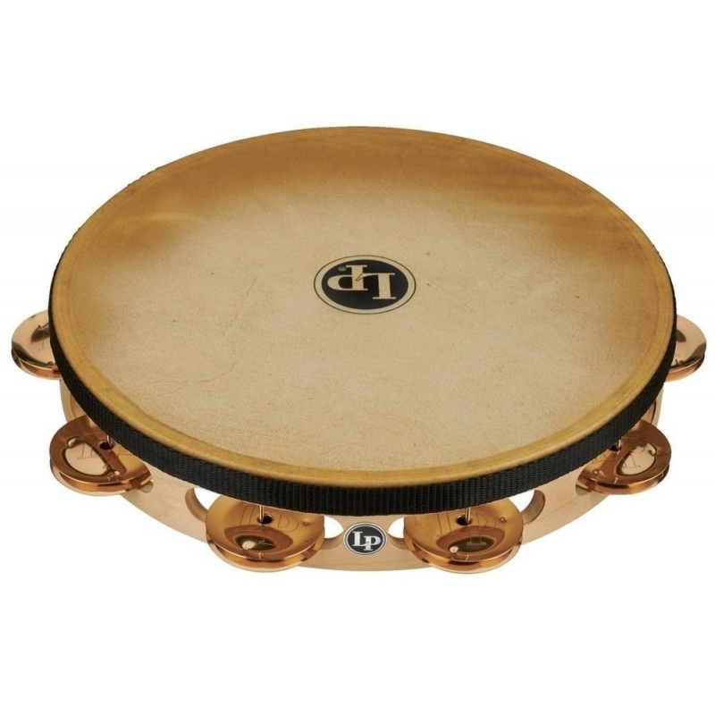 Latin Percussion LP383-BZ - Tamburyn Pro - 1 Latin Percussion LP383-BZ - Tamburyn Pro - 1