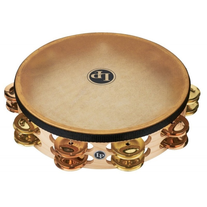 Latin Percussion LP384-AL - Tamburyn Pro - 1 Latin Percussion LP384-AL - Tamburyn Pro - 1