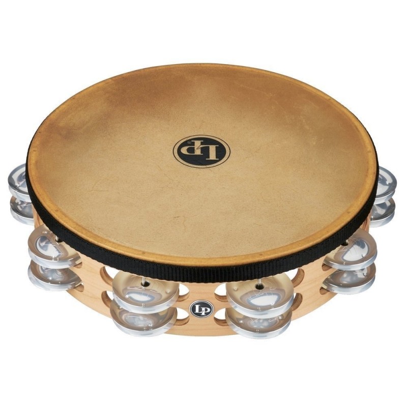 Latin Percussion LP384-BB - Tamburyn Pro - 1 Latin Percussion LP384-BB - Tamburyn Pro - 1