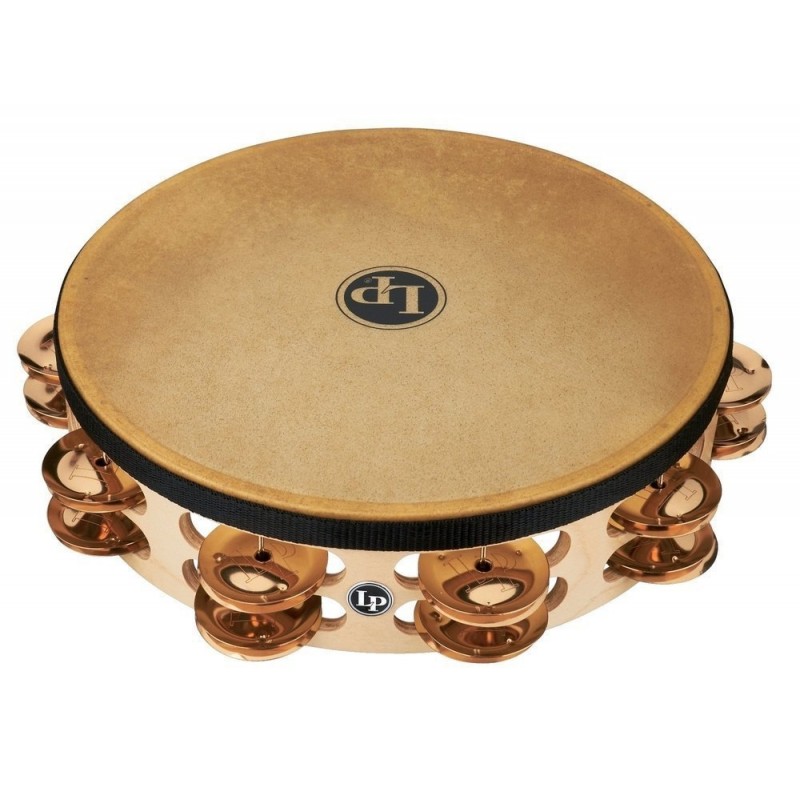 Latin Percussion LP384-BZ - Tamburyn Pro - 1 Latin Percussion LP384-BZ - Tamburyn Pro - 1