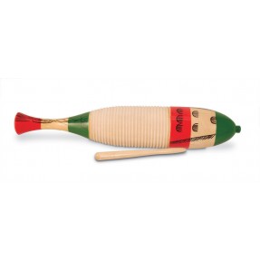 Latin Percussion CP249A - Guiro CP Fish - 1