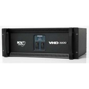 KV2AUDIO VHD 3200 - moduł wzmacniający