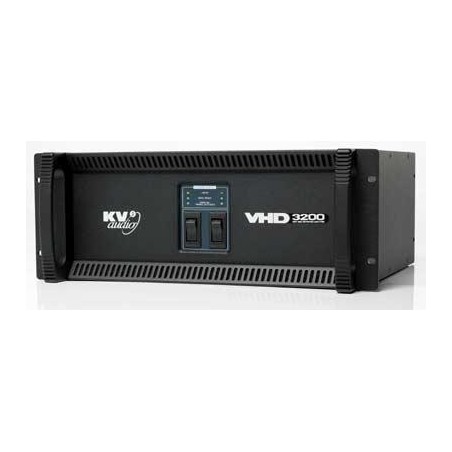 KV2AUDIO VHD 3200 - moduł wzmacniający