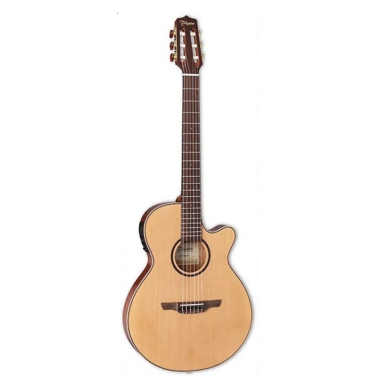 Takamine TSP148NC NS - gitara elektroklasyczna