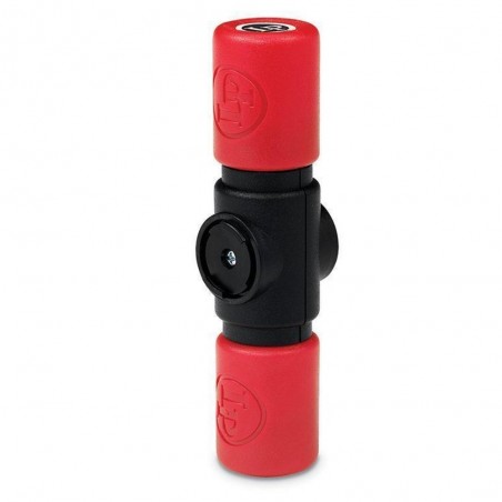 Latin Percussion LP441ETSM - Shaker Twist Extension niebieski - 1