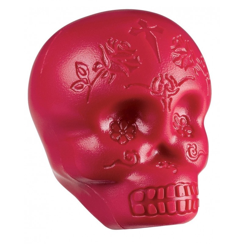 Latin Percussion LP006-RD - Shaker Sugar Skull - 1