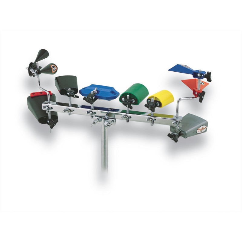 Latin Percussion LP372 - Mocowanie percussion rack - 1 Latin Percussion LP372 - Mocowanie percussion rack - 1