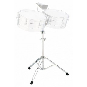 Latin Percussion M260 - Statyw do Timbalesów Matador - 1
