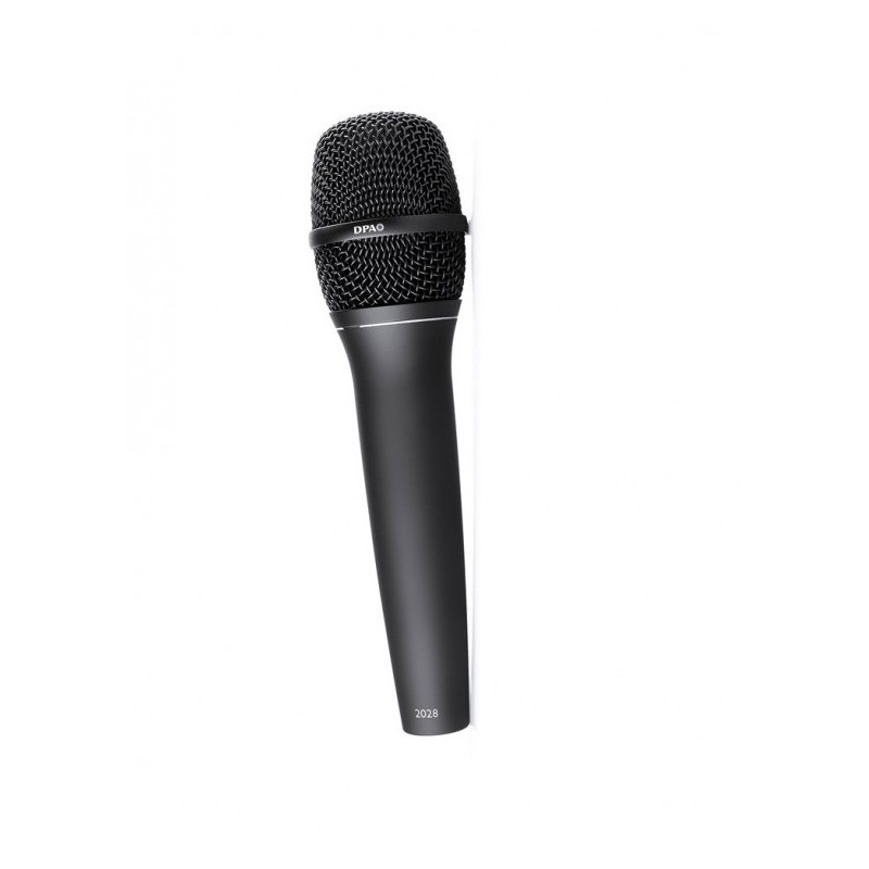 DPA d:facto 2028 - mikrofon wokalowy