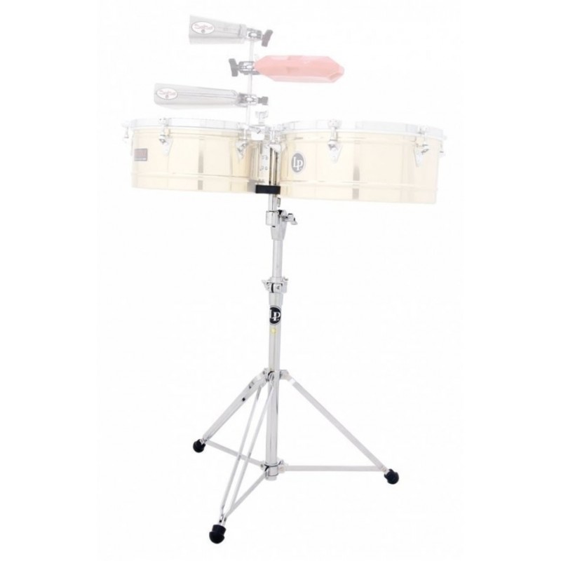 Latin Percussion LP986 - Statyw do Timbalesów Prestige - 1 Latin Percussion LP986 - Statyw do Timbalesów Prestige - 1