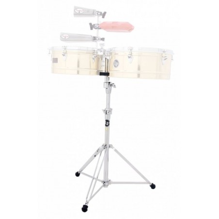 Latin Percussion LP986 - Statyw do Timbalesów Prestige - 1