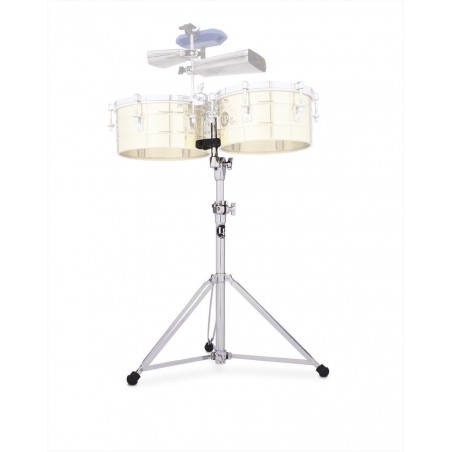 Latin Percussion LP981 - Statyw do Timbalesów Tito Puente - 1