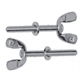 Latin Percussion LP760A-LB - Śrubki motylkowe - 1