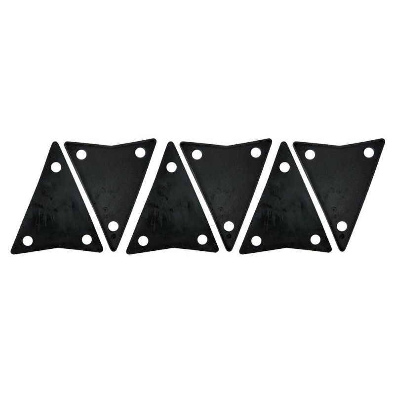 Latin Percussion LP630 - Podkładki do Conga - 1 Latin Percussion LP630 - Podkładki do Conga - 1