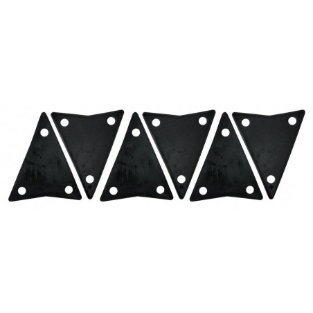 Latin Percussion LP630 - Podkładki do Conga - 1