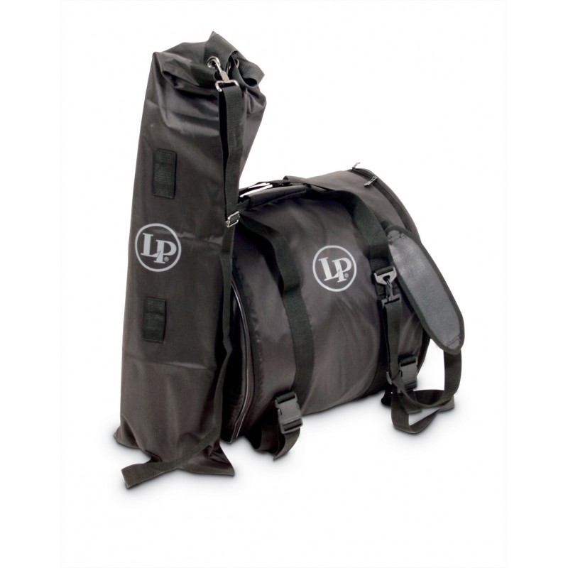 Latin Percussion LP539-BK - Timbale Taschenset - 2 Latin Percussion LP539-BK - Timbale Taschenset - 2