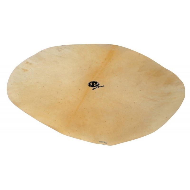 Latin Percussion LP962 - Naciąg na Djembe Hand Picked Flat Skin - 1 Latin Percussion LP962 - Naciąg na Djembe Hand Picked Flat Skin - 1