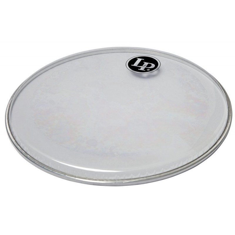 Latin Percussion 1616-HD - Naciąg perkusyjny RAW Street Can - 1