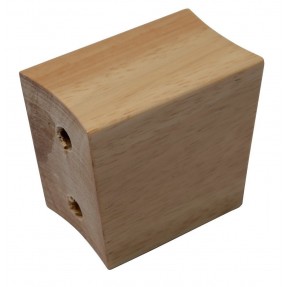 Latin Percussion LP739-RD - Centralny blok do Bango Comfort Curve - 1