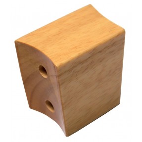 Latin Percussion LP739LT-AW - Centralny blok do Bango Traditional - 1