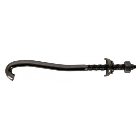 Latin Percussion LPH219-BN - Haki naciągowe dla Conga - 1