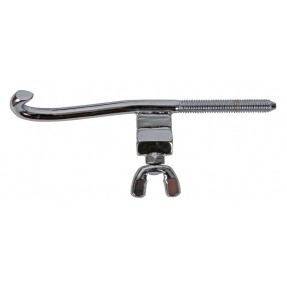 Latin Percussion LP215M - Haki naciągowe dla Conga - 1