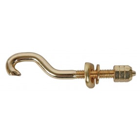 Latin Percussion LP902XB - Haki / śruby naciągowe Djembe Galaxy - 1