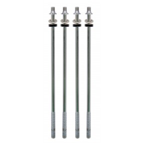 Latin Percussion LP3922 - Śruby strojeniowe Brazilian Caixa - 1