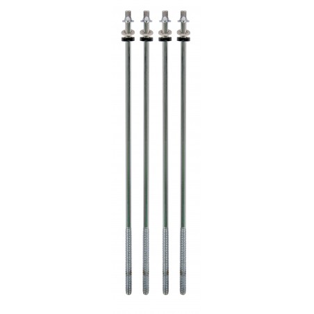 Latin Percussion LP3921 - Śruby strojeniowe Brazilian Repinique - 1