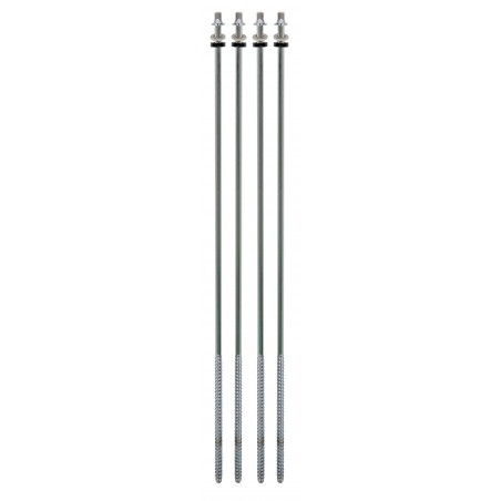 Latin Percussion LP3920 - Śruby strojeniowe Brazilian Surdo - 1