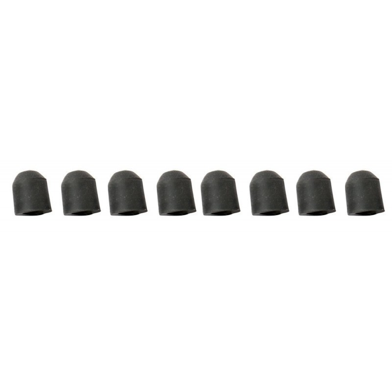 Latin Percussion CP221R - Gumowe końcówki do Bongo - 1 Latin Percussion CP221R - Gumowe końcówki do Bongo - 1