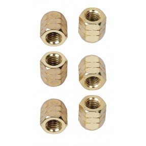 Latin Percussion LP952B - Nakrętki na śruby naciągowe i strojeniowe - 1