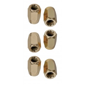 Latin Percussion LP952D - Nakrętki do śrub strojeniowych Conga - 1