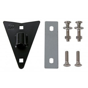 Latin Percussion LPA425D - Płytka boczna do Conga - 1