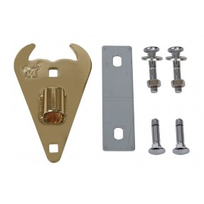 Latin Percussion M218B - Płytka boczna do Conga - 1