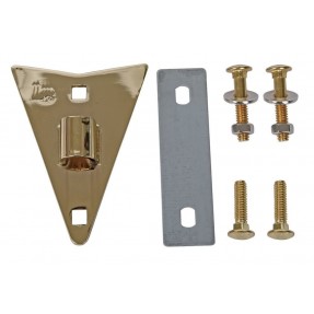 Latin Percussion LP218B - Płytka boczna do Conga - 1