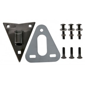 Latin Percussion LP974-BN - Płytka boczna do Conga - 1