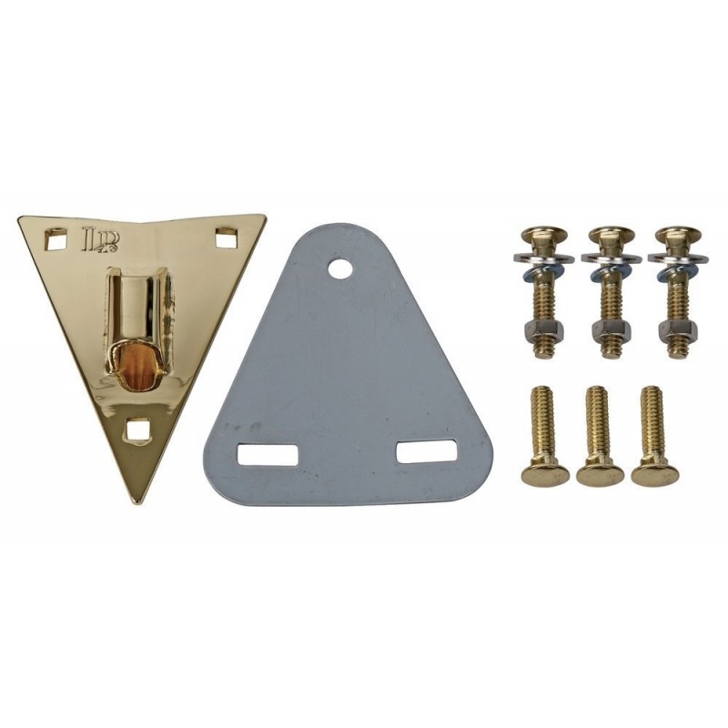 Latin Percussion LP974-BN - Płytka boczna do Conga - 2