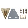 Latin Percussion LP974-BN - Płytka boczna do Conga - 2