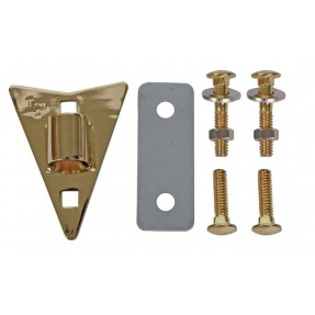 Latin Percussion LP930B - Płytka boczna do Djembe - 1