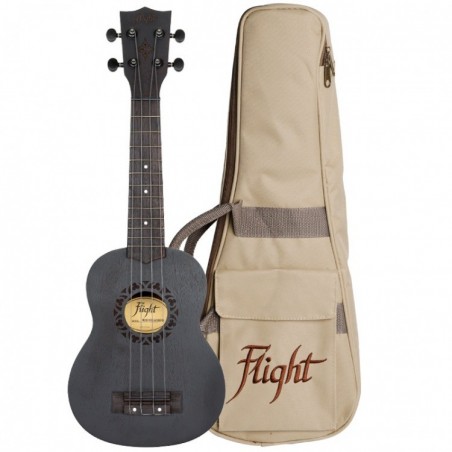 FLIGHT NUS310 BL - ukulele sopranowe z pokrowcem