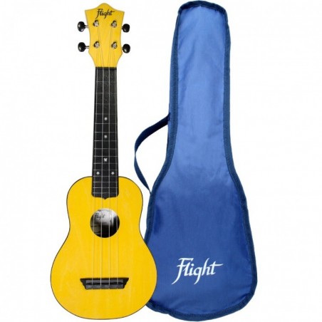 FLIGHT TUS35 YW - ukulele sopranowe z pokrowcem
