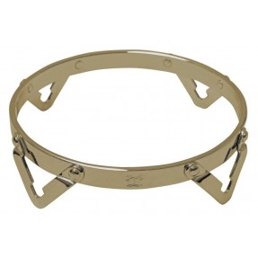 Latin Percussion M430B - Obręcze do Bongo Matador Traditional - 1