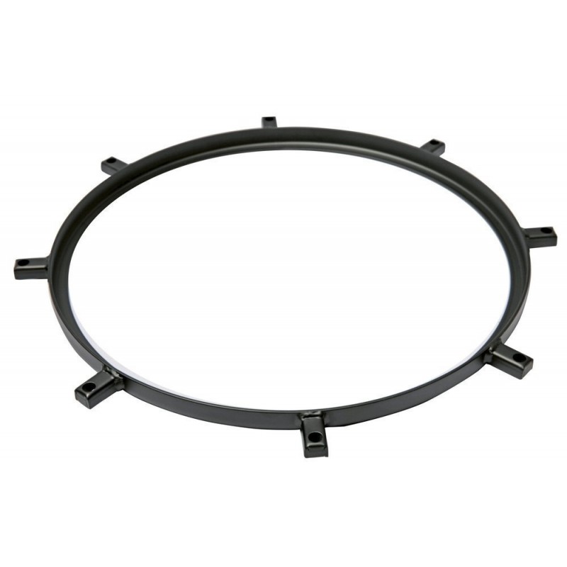 Latin Percussion LP1601B - Obręcz RAW Series Trash Snare - 1 Latin Percussion LP1601B - Obręcz RAW Series Trash Snare - 1