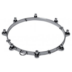 Latin Percussion LP3938 - Obręcz Brazilian Brass Cuica - 1