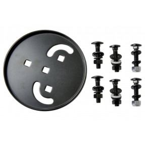 Latin Percussion LP638-CHP - Płyta centralna - 1