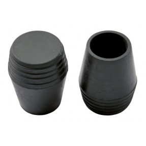 Latin Percussion LP891 - Gumowe nakładki do Djembe - 1