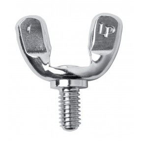 Latin Percussion LP914-S - Śruba motylkowa 5/16" x 15 mm - 1