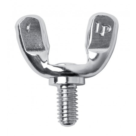 Latin Percussion LP914-S - Śruba motylkowa 5/16" x 15 mm - 1